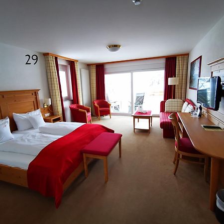 Wander- & Wellnesshotel Naegele Hoechenschwand Ngoại thất bức ảnh