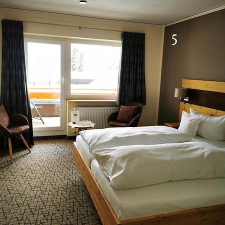 Wander- & Wellnesshotel Naegele Hoechenschwand Ngoại thất bức ảnh