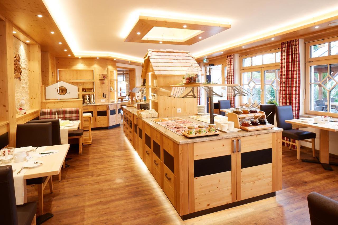 Wander- & Wellnesshotel Naegele Hoechenschwand Ngoại thất bức ảnh