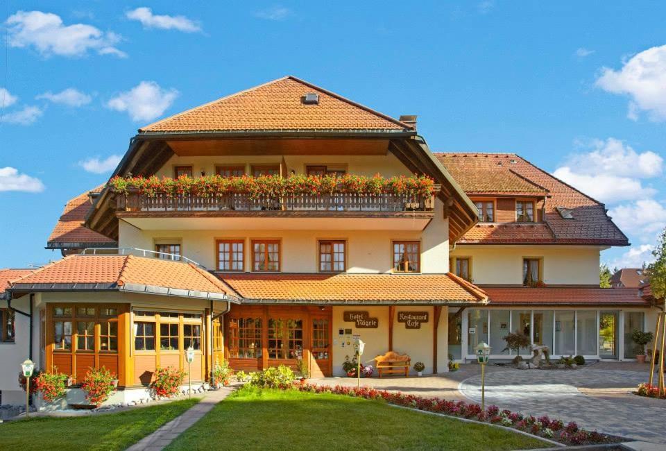 Wander- & Wellnesshotel Naegele Hoechenschwand Ngoại thất bức ảnh