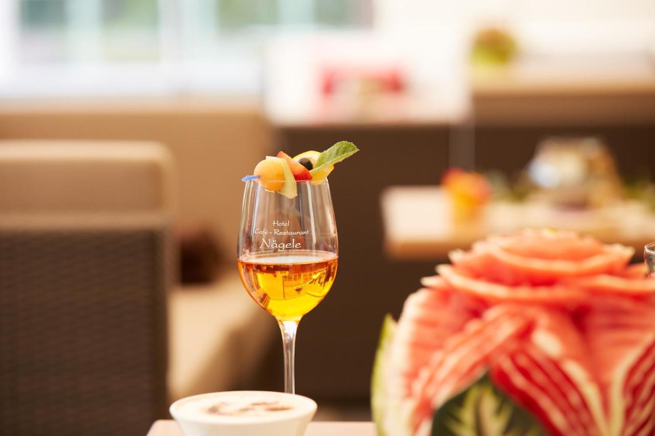 Wander- & Wellnesshotel Naegele Hoechenschwand Ngoại thất bức ảnh