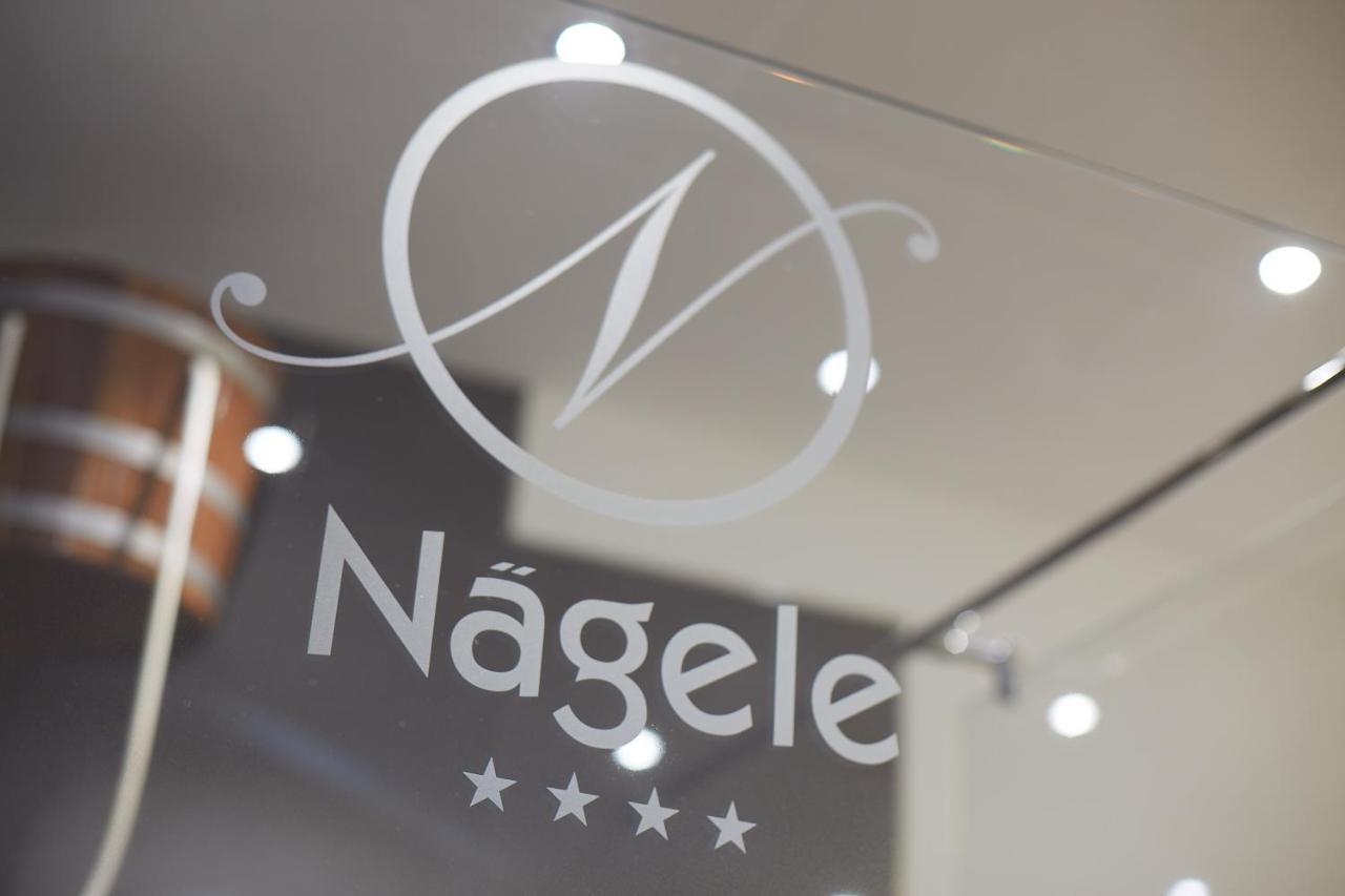 Wander- & Wellnesshotel Naegele Hoechenschwand Ngoại thất bức ảnh