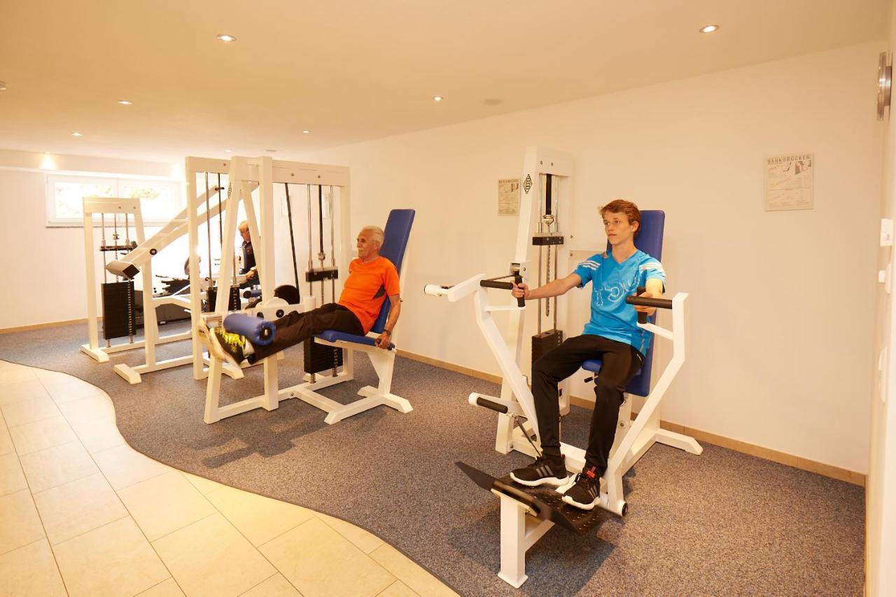 Wander- & Wellnesshotel Naegele Hoechenschwand Ngoại thất bức ảnh