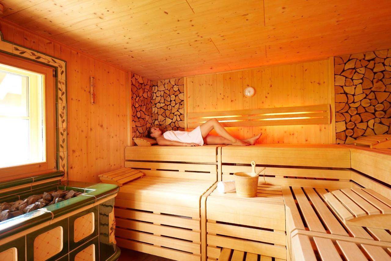 Wander- & Wellnesshotel Naegele Hoechenschwand Ngoại thất bức ảnh