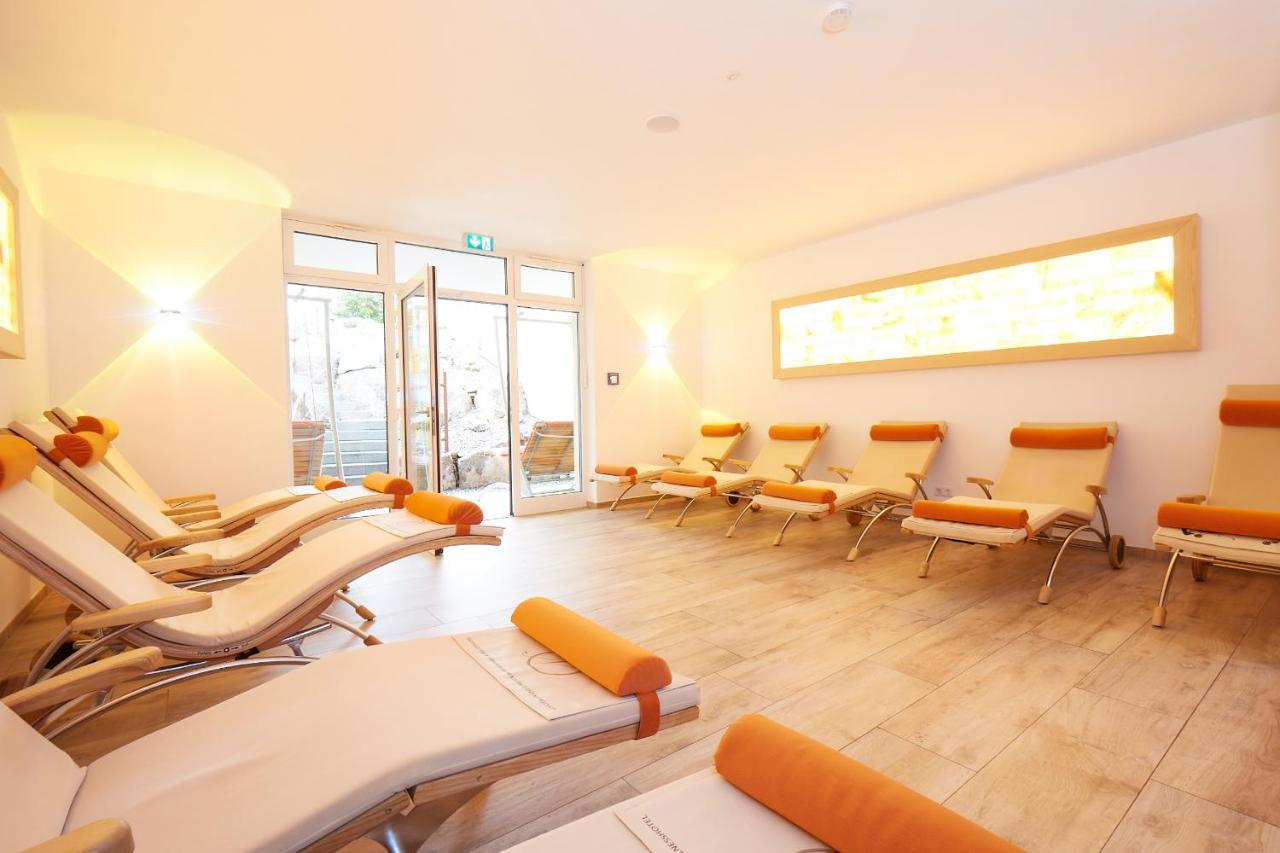 Wander- & Wellnesshotel Naegele Hoechenschwand Ngoại thất bức ảnh