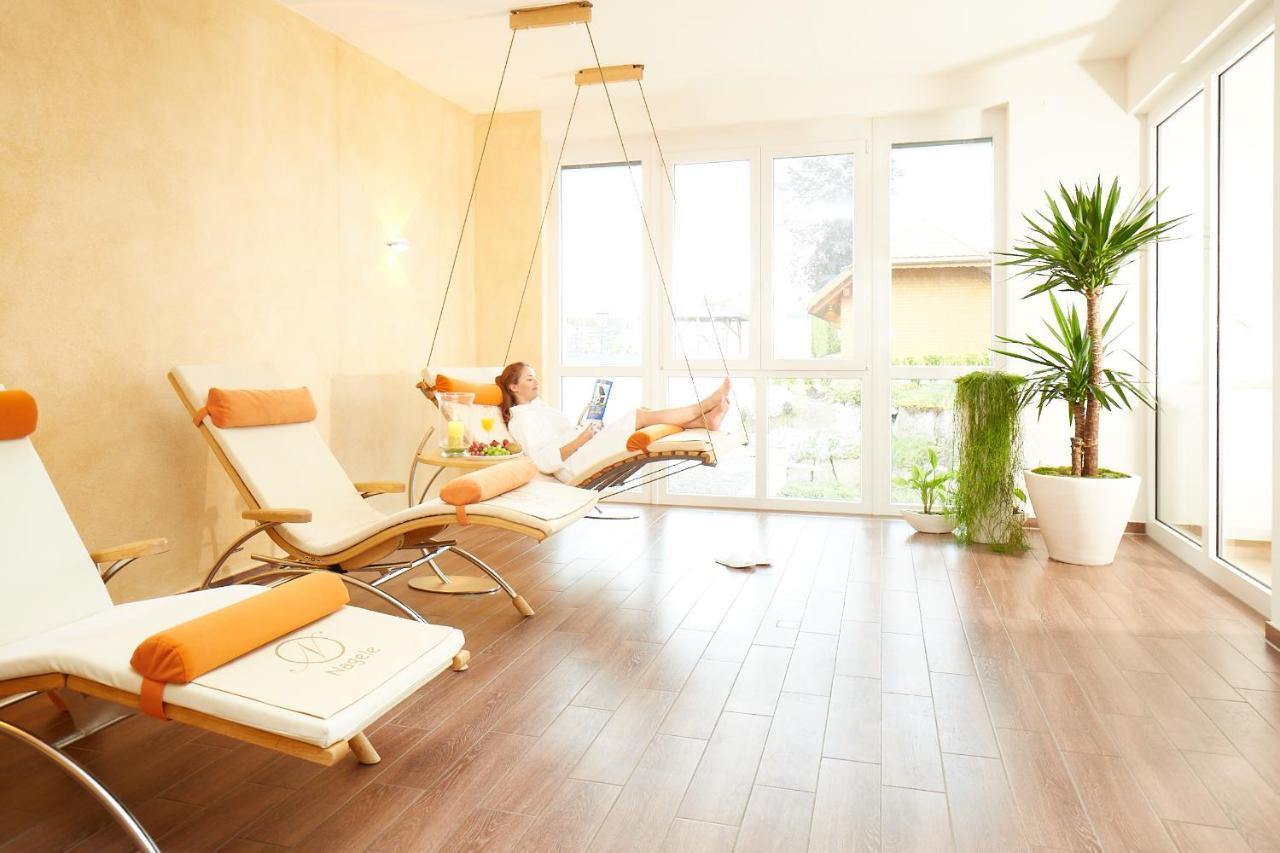 Wander- & Wellnesshotel Naegele Hoechenschwand Ngoại thất bức ảnh