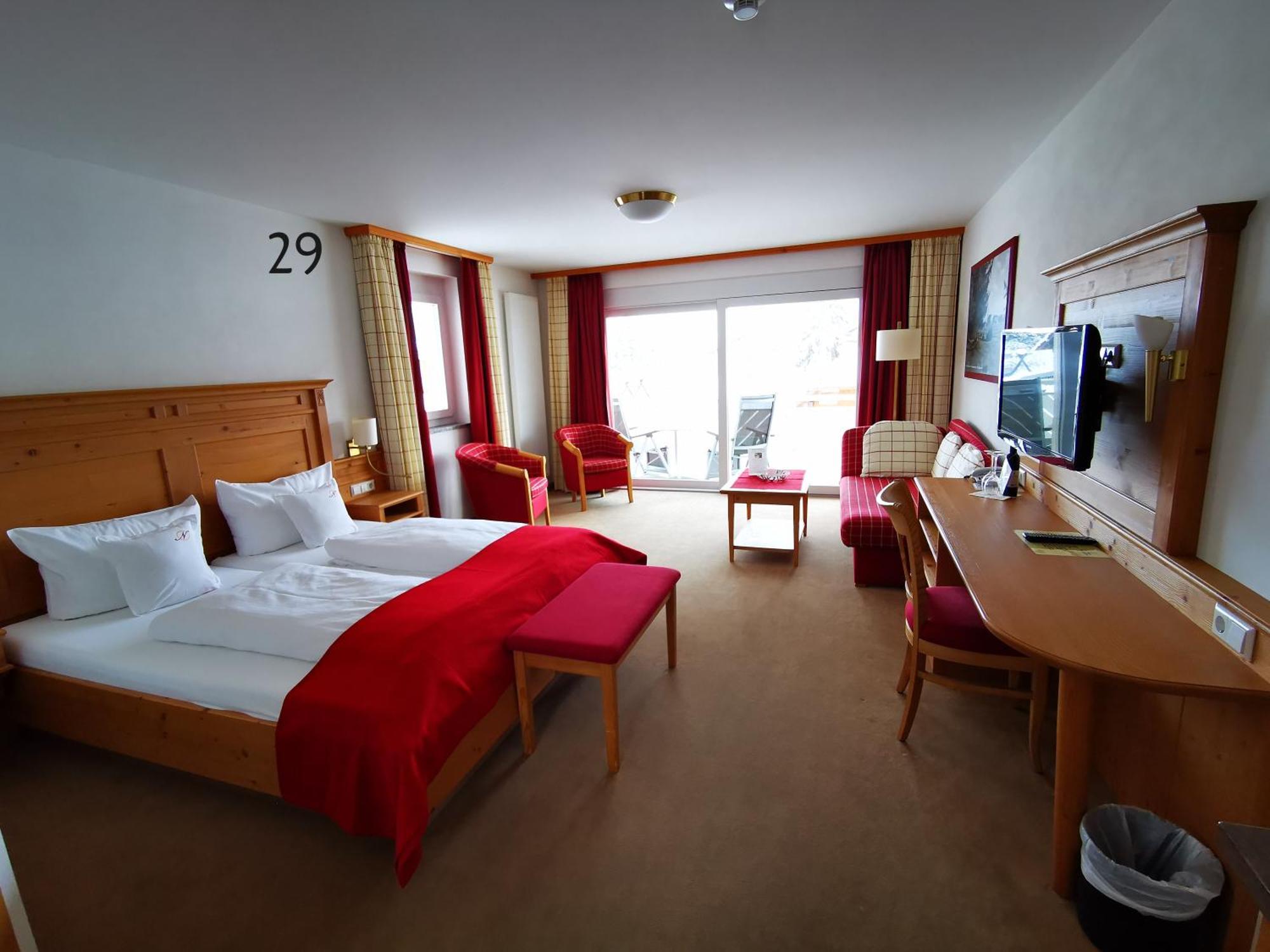 Wander- & Wellnesshotel Naegele Hoechenschwand Ngoại thất bức ảnh