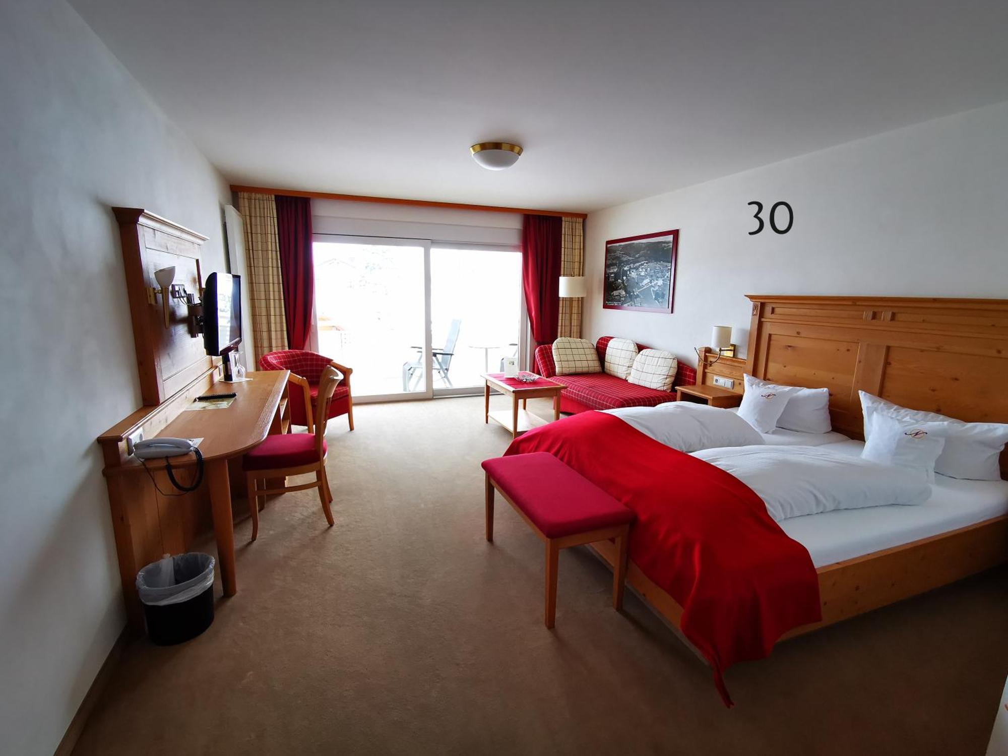 Wander- & Wellnesshotel Naegele Hoechenschwand Ngoại thất bức ảnh